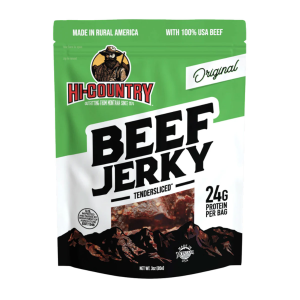 HI-COUNTRY 3oz Beef Jerky Bag - Hi-Country