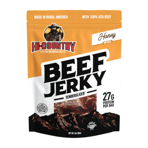 HI-COUNTRY 3oz Beef Jerky Bag - Hi-Country