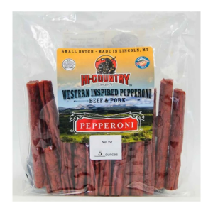 HI-COUNTRY 5oz 30/Cs Western Inspired Sausage Sticks (200) - Hi-Country