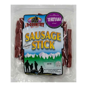HI-COUNTRY 5oz 30/Cs Western Inspired Sausage Sticks (200) - Hi-Country