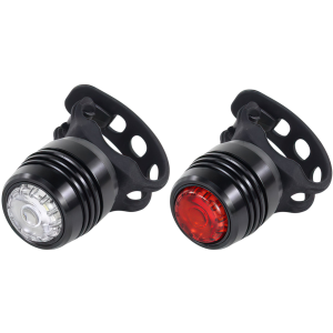 SERFAS Apollo USB Compact LED Light Combo (CP-R10) - Serfas