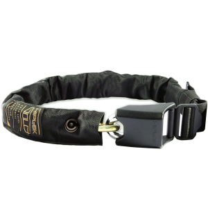 HIPLOK Gold 10mm x 85cm Black Chain Lock (GLD1AB) - Hiplok