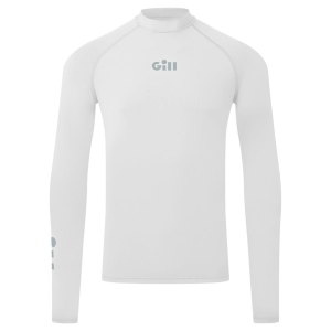 GILL Men's ZenZero Long Sleeve Rash Vest (5109) - Gill