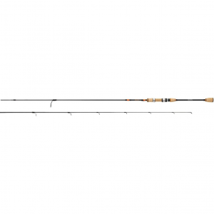 DAIWA Presso Ultralight Pack 7ft 4-pc Fast UL Spinning Rod (PSO704ULFS-TR)