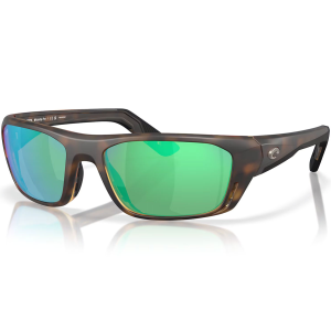 COSTA DEL MAR Men's Whitetip Pro Sunglasses (06S9115) - Costa Del Mar