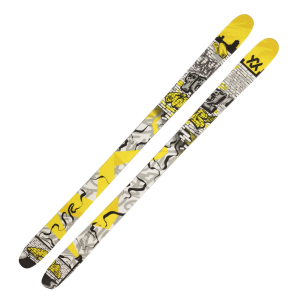 VOLKL Revolt 96 Flat 24/25 Skis (V2410153.000) - Volkl