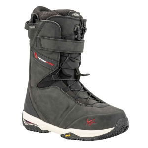 NITRO 2025 Men's Team Pro MK TLS Black Snowboard Boots (N848669-001) - Nitro