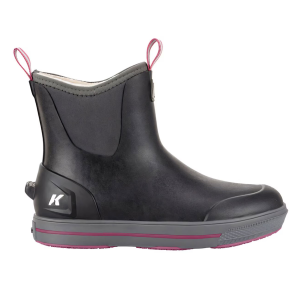 KORKERS Women's Neo Flex Thermo Winter Ankle Boots with Fixed Kling-On Sole (OS7500) - Korkers