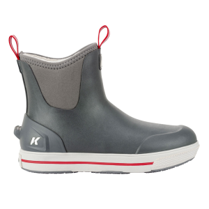 KORKERS Women's Neo Flex Thermo Winter Ankle Boots with Fixed Kling-On Sole (OS7500) - Korkers