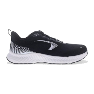 INOV-8 Mens RoadFly Black/White Shoes (INOV-001281-BKWH-W-001) - Inov-8