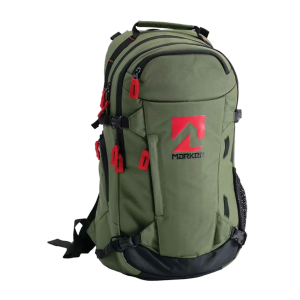 MARKER Marker On Tour Black Backpack (M187625) - Marker