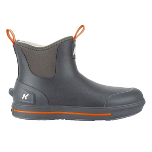 KORKERS Men's Neo Flex Thermo Winter Ankle Boots with Fixed Kling-On Sole (OS8500) - Korkers