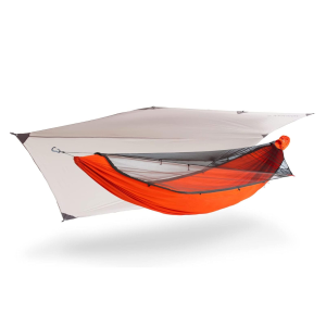 KAMMOK Mantis Ultra Light Ember Orange Hammock Tent (MantisUL_EMBORG) - Kammok