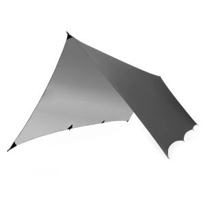 KAMMOK Kuhli Pro Granite Gray Camping Tarp (KuhliPro_GRTGRY) - Kammok