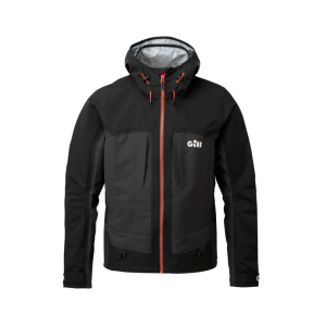 GILL Mens Pro Tournament 3 Layer Jacket With Vortex Hood - Gill