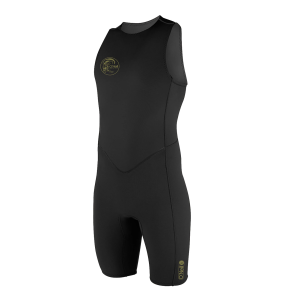 O'NEILL O'riginal 2mm Black Back Zip Sleeveless Spring Wetsuit (4529-A00) - O'neill