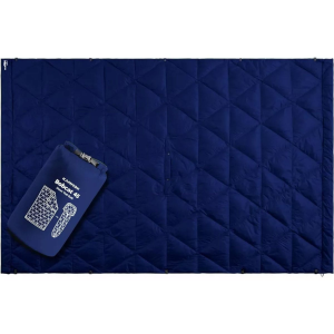 KAMMOK Bobcat 45F Midnight Blue Camp Blanket (Bobcat45P_MDNBLU) - Kammok