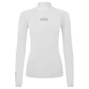 GILL Women's ZenZero Long Sleeve Rash Vest (5109W) - Gill