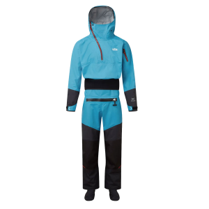 GILL Men's Verso Graphite Drysuit (4805GRA01) - Gill