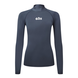 GILL Women's ZenZero Long Sleeve Rash Vest (5109W) - Gill