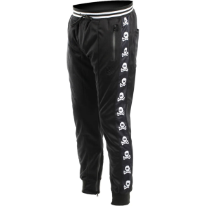 HK ARMY Track Joggers OG Bones Black Paintball Pants - Hk Army