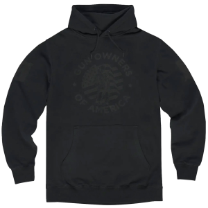 VIKTOS GOA Halftone Black Hoodie (170500) - Viktos