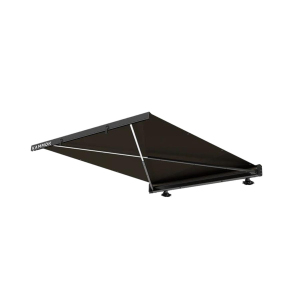 KAMMOK Crosswing Charcoal Gray Car Awning - Kammok