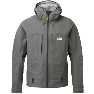GILL Mens Pro Tournament 3 Layer Jacket With Vortex Hood - Gill