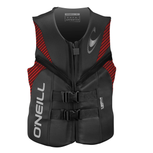 O'NEILL Men's Reactor USCG Life Vest (4720) - O'neill