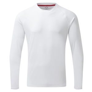 GILL Men's UV Tec Long Sleeve Crew Neck Tee - Gill