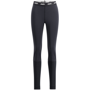 SWIX Women's Racex Classic Wind Black Pants(10107-23-10000) - Swix