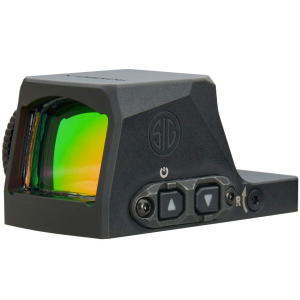 SIG SAUER ROMEO-X Enclosed Pro Footprint 6 MOA Red Dot Reflex Sight (SORX1360)