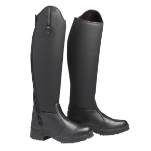 MTN HORSE Active Winter Rider Short Calf Black Riding Boot (308024BLK) - Mountain Horse