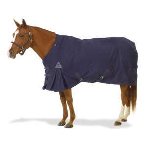 CENTAUR Navy 1200D 300g Turnout Blanket (469520NAVY) - Centaur