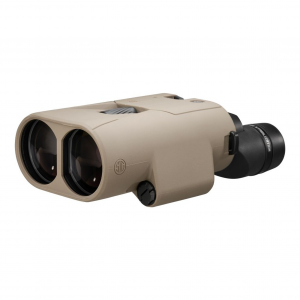 SIG SAUER Zulu6 HDX PRO 18x50mm FDE Image Stabilized Binoculars (SOZ6WP1850)