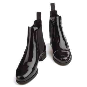 OVATION Women's Finalist Patent Jod Boots (455825) - Ovation