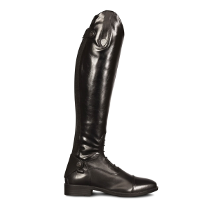 OVATION Women's Sofia Grip Black Slim Tall Riding Boot (470964SLIM) - Ovation