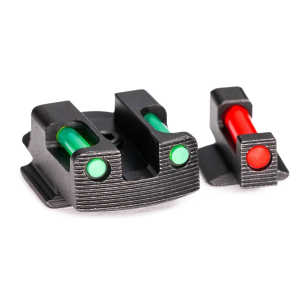 TAG PRECISION TSF Tac Fiber Optic Sights for Kimber Micro 9 (036BE036BG)