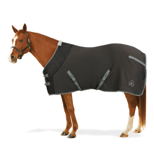 OVATION Turbo-Dry Cooler Secret Garden Turnout Sheet (471053) - Ovation