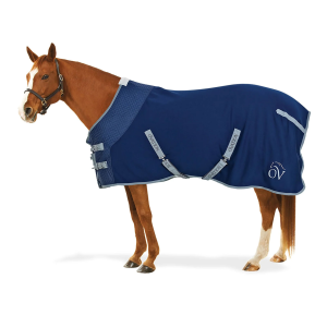 OVATION Turbo-Dry Cooler Secret Garden Turnout Sheet (471053) - Ovation