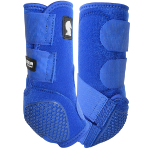 CLASSIC EQUINE Flexion by Legacy2 Hind Support Boots (FCLS202) - Classic Equine