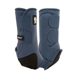 CLASSIC EQUINE Legacy2 Front Support Boots (CLS102) - Classic Equine