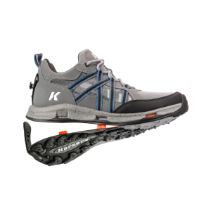 KORKERS Men's All Axis Shoes w/ TrailTrac Soles (OS4501) - Korkers