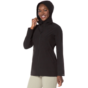 KERRITS Women's Waterproof Black Rain Jacket (40499BLK) - Kerrits