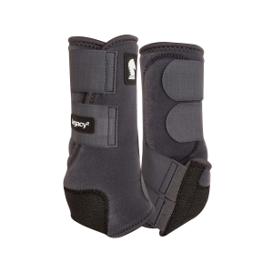 CLASSIC EQUINE Legacy2 Front Support Boots (CLS102) - Classic Equine