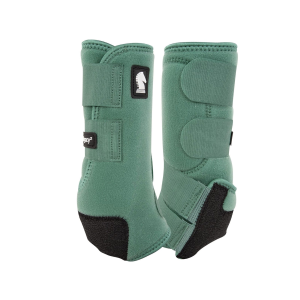 CLASSIC EQUINE Legacy2 Hind Support Boots (CLS202) - Classic Equine