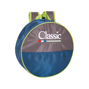 CLASSIC ROPE Grey/Lime Green Kid Rope Bag (KIDBAG23GYLG) - Classic Rope