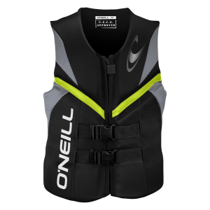 O'NEILL Men's Reactor USCG Life Vest (4720) - O'neill