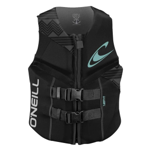 O'NEILL Women's Reactor USCG Life Vest (4722) - O'neill