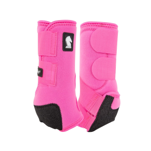 CLASSIC EQUINE Legacy2 Hind Support Boots CLS202 - Classic Equine